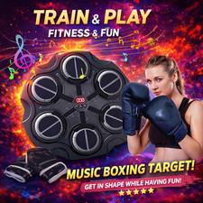 Music Boxing Machine Smart