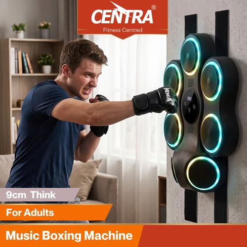 Centra music boxing machine - music, 11