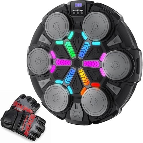 Smart music boxing - smart,