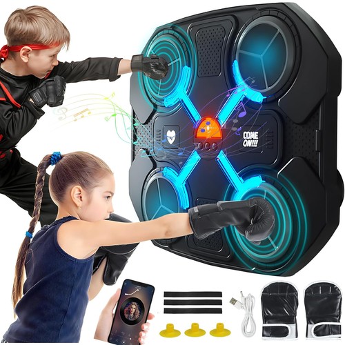 Bluetooth music boxing machine - boxing,