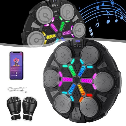 Music boxing machine - music,